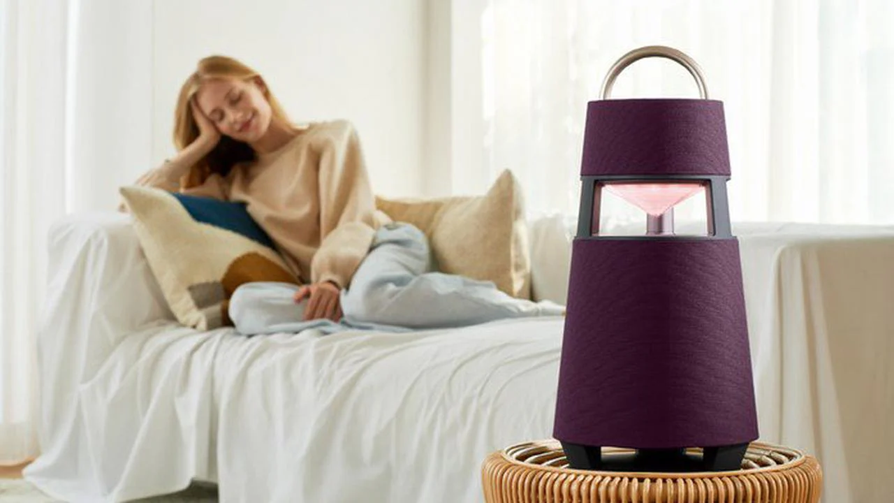 ENCEINTE BLUETOOTH  XBOOM  RP4