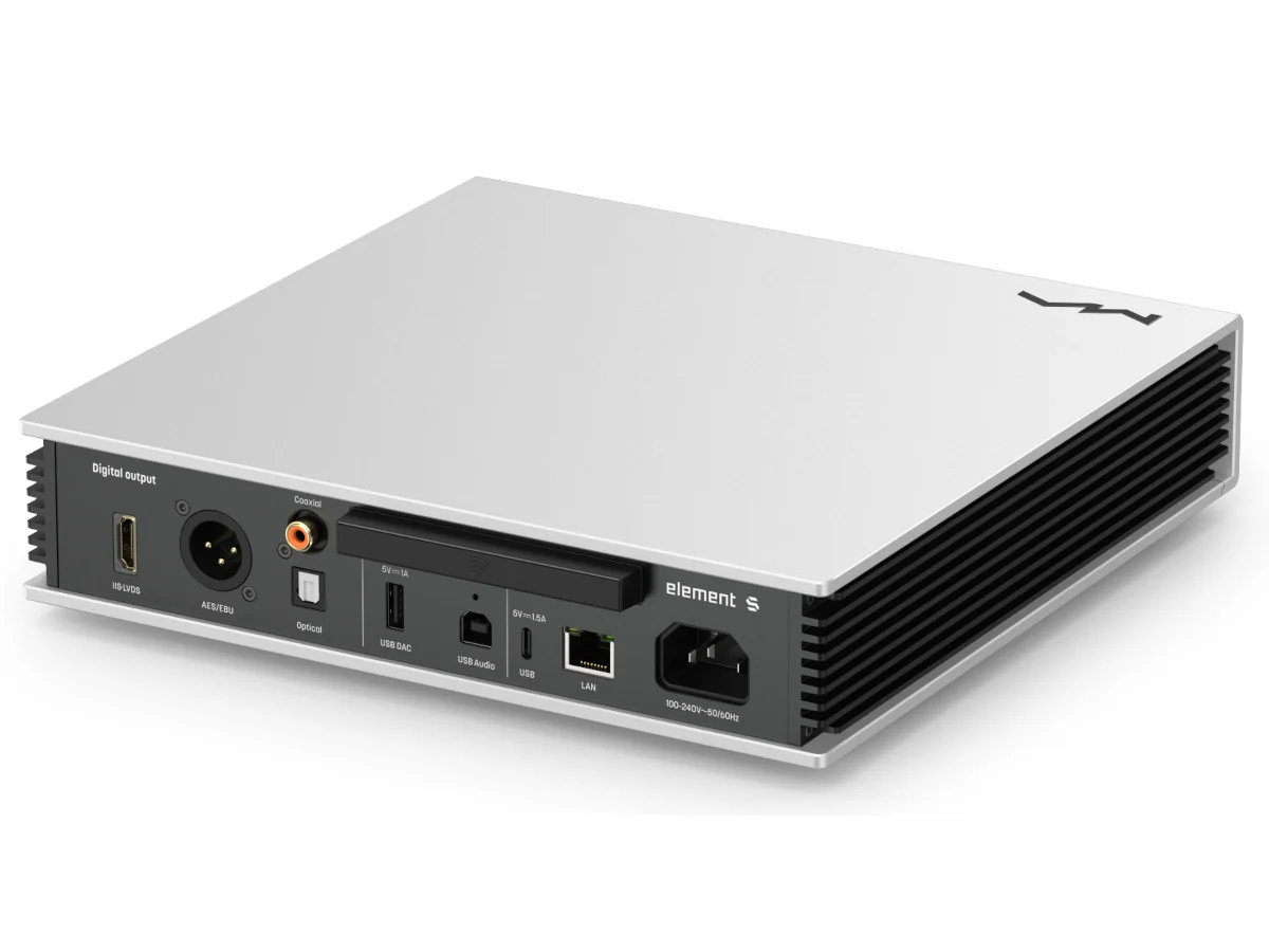 MATRIX AUDIO Element S