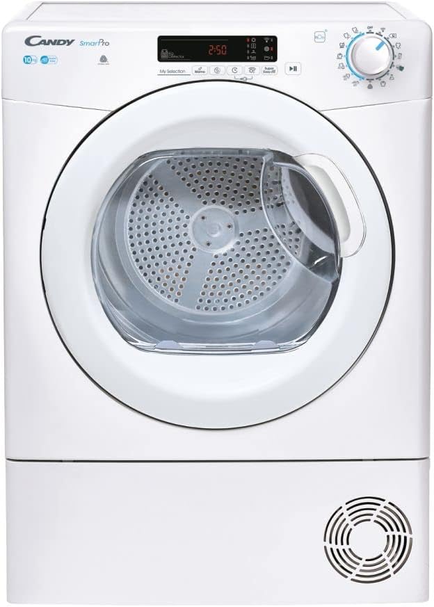 CANDY Sèche linge Condensation CSOEC10DG-S