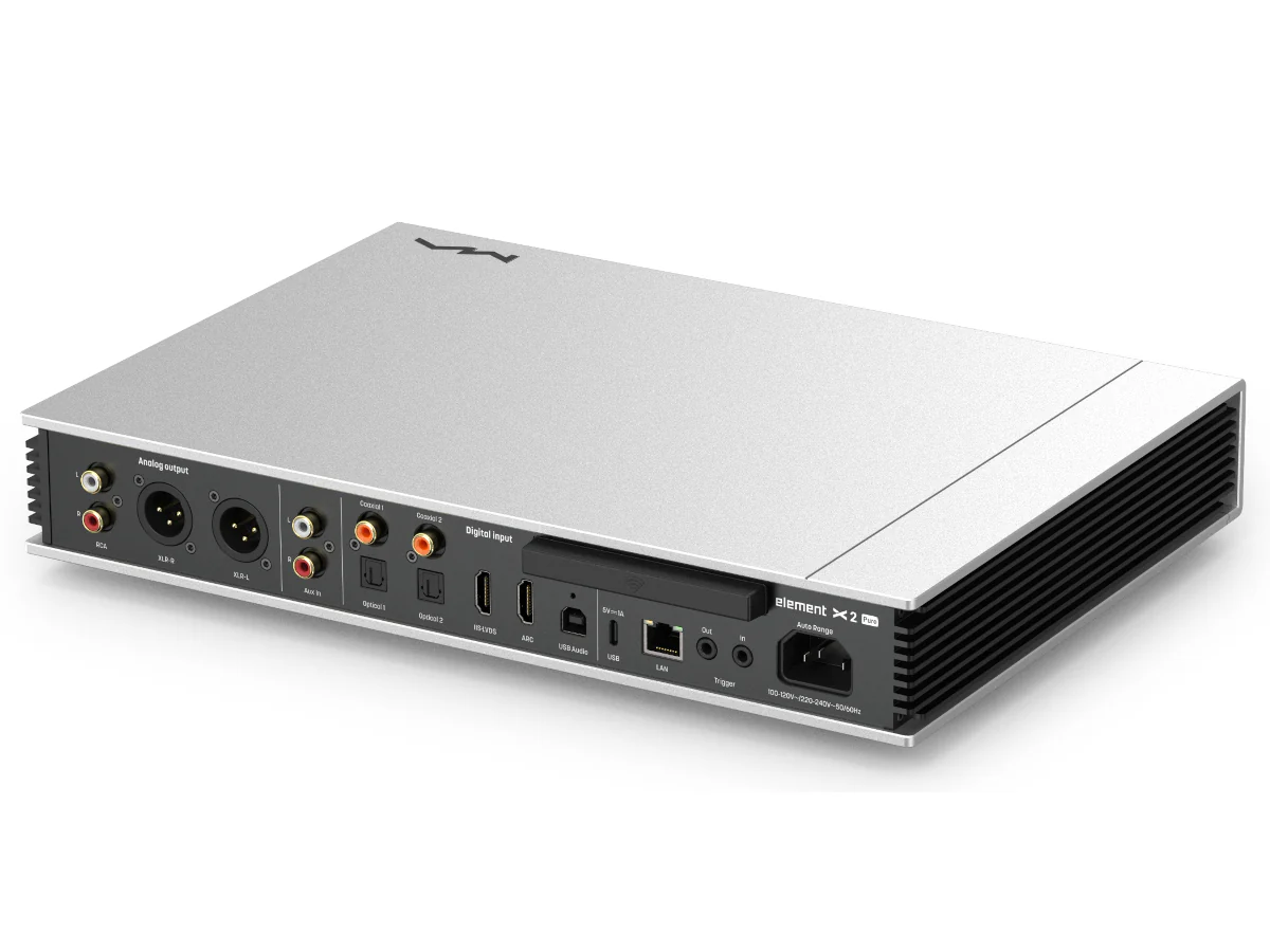 MATRIX AUDIO Element X2 Pure