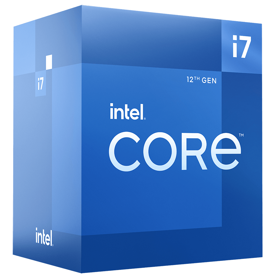 Intel® Core™ i7-12700