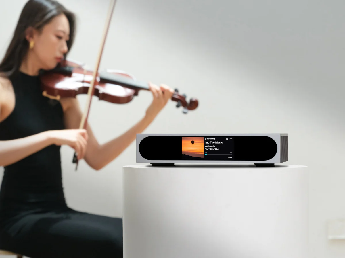 MATRIX AUDIO Mini-i Pro 4