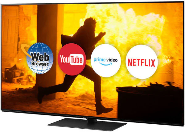 TV OLED SMART 4K ANDROID TH-55JZ950 - 55POUCES