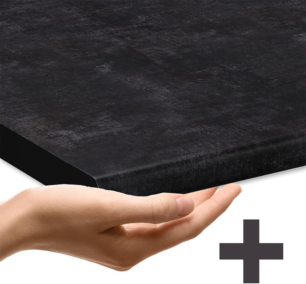 Vicco Meuble pour Four Fame-Line, Blanc Haute Brillance/Blanc, 60 cm avec étagères Ouvertes