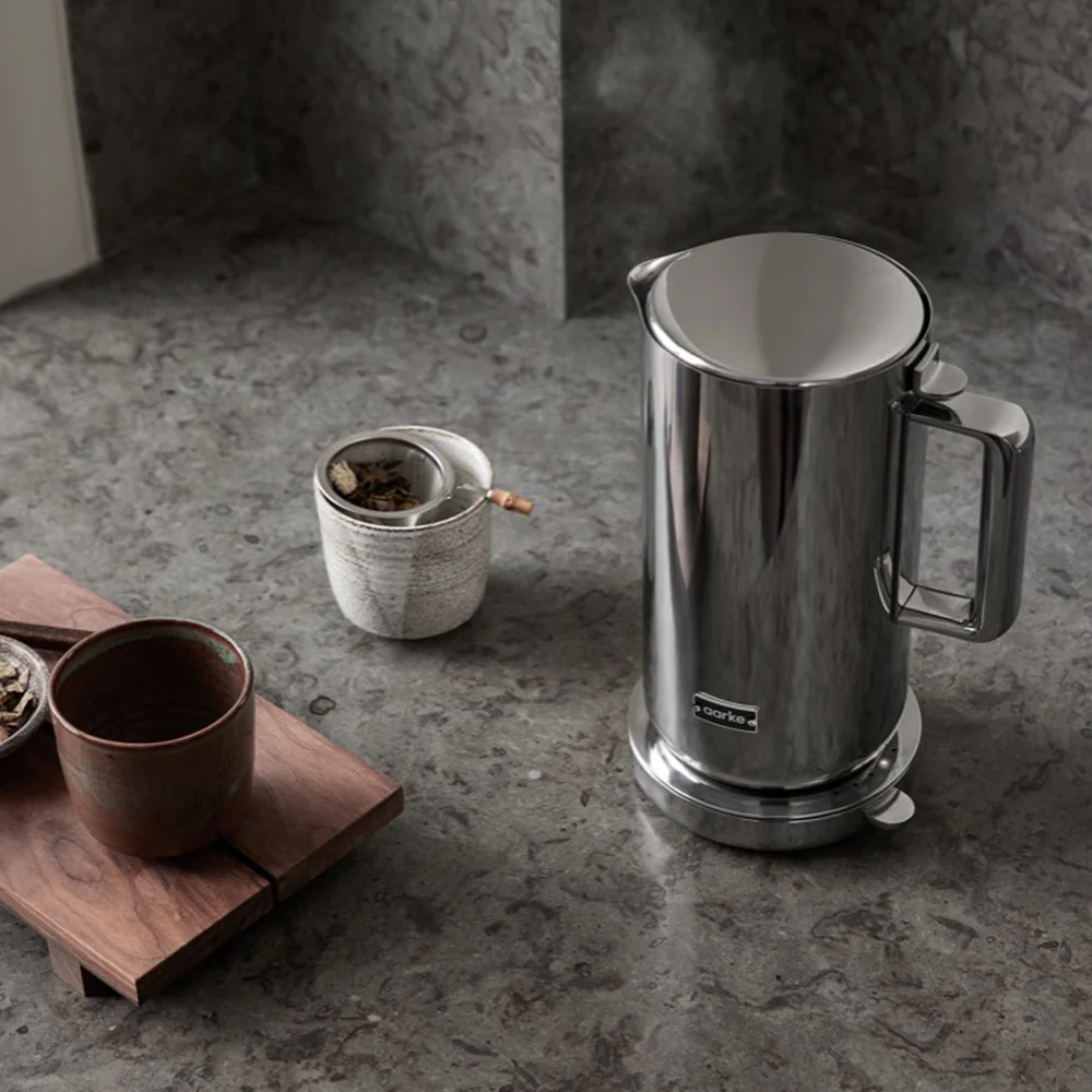 Bouilloire avec température réglable Aarke