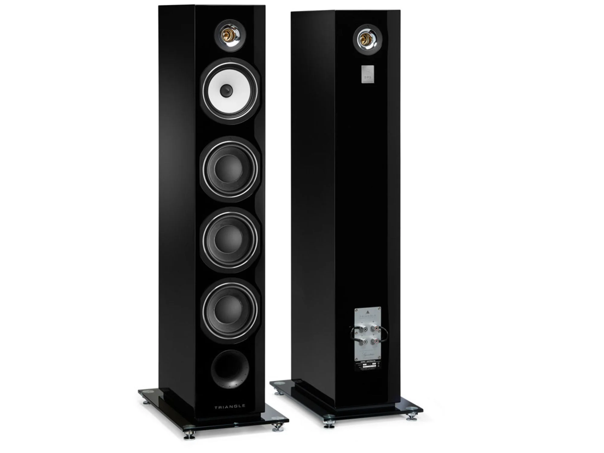 TRIANGLE AUSTRALE EZ (la paire)