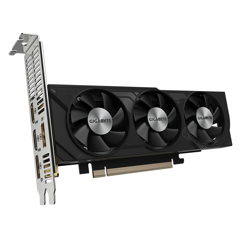 Gigabyte GeForce® RTX 4060 OC LP 8G