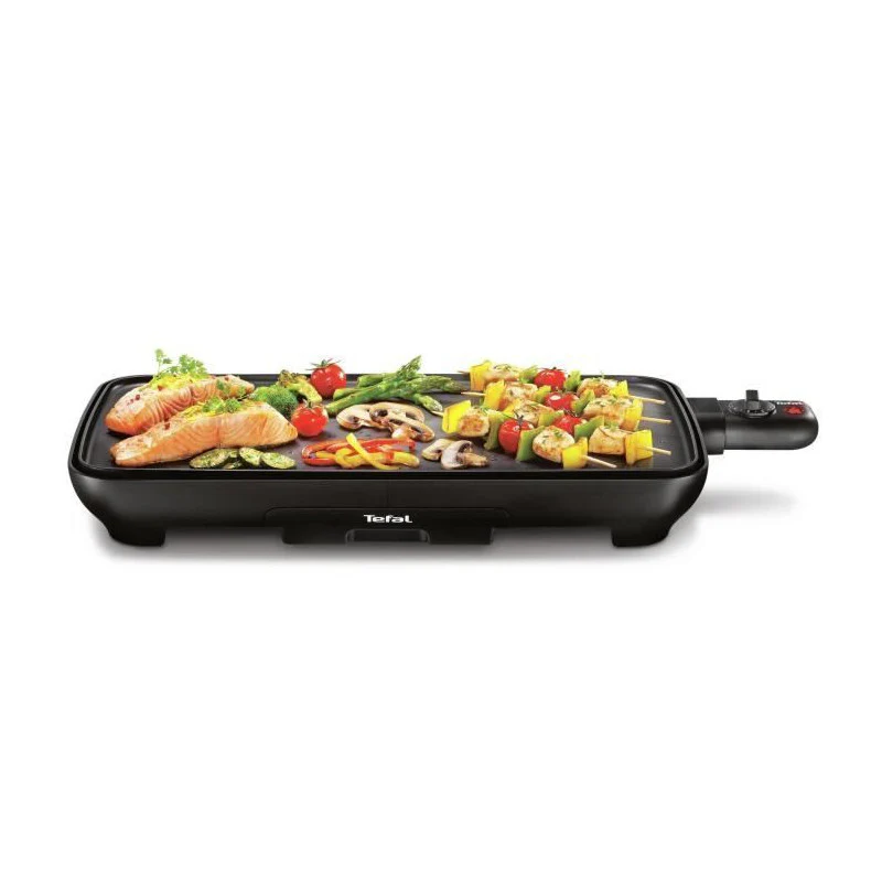 Cb501812 Plancha Familiale Malaga 2000w Tefal