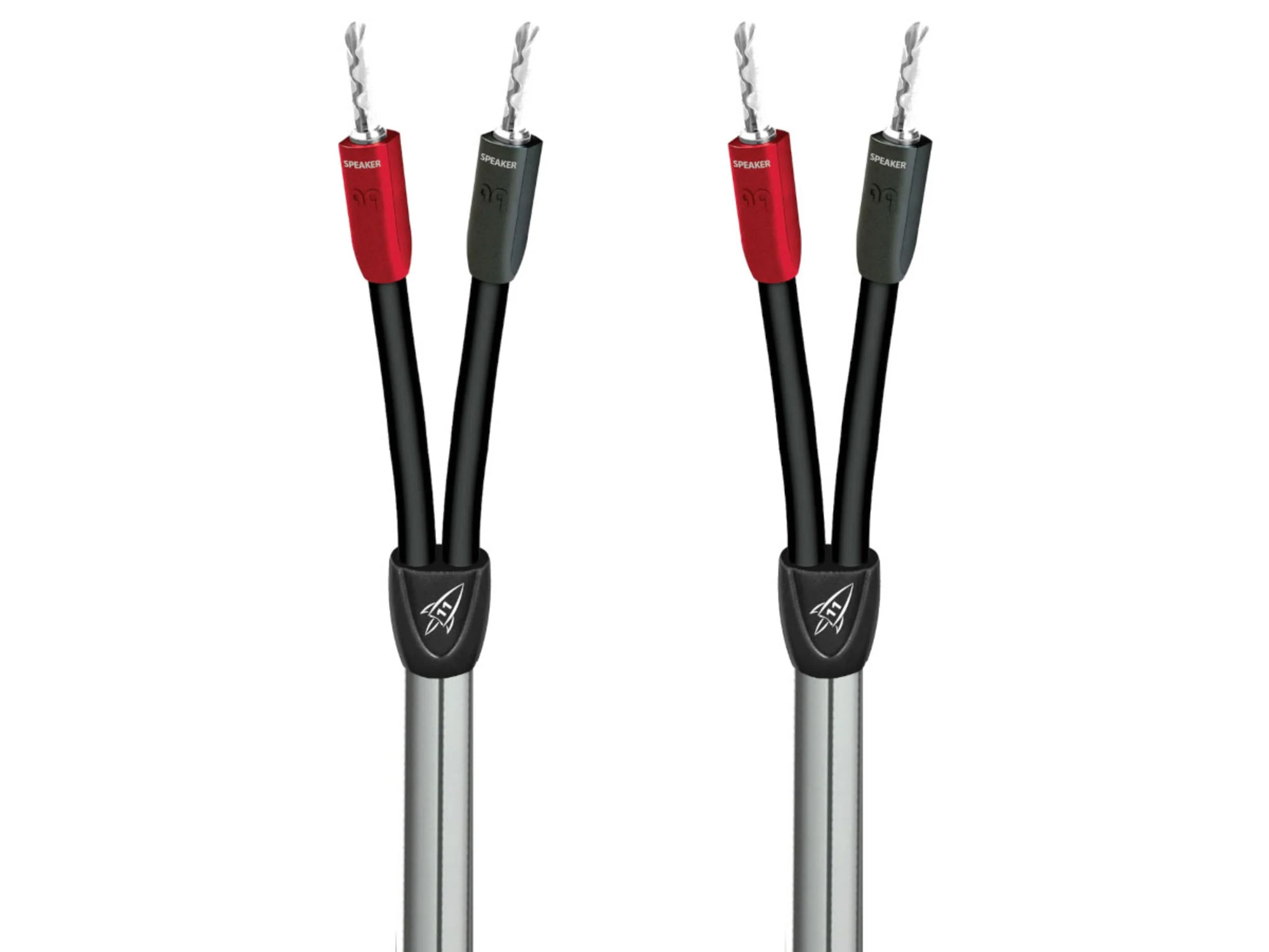 AUDIOQUEST Rocket 11 monté Bananes