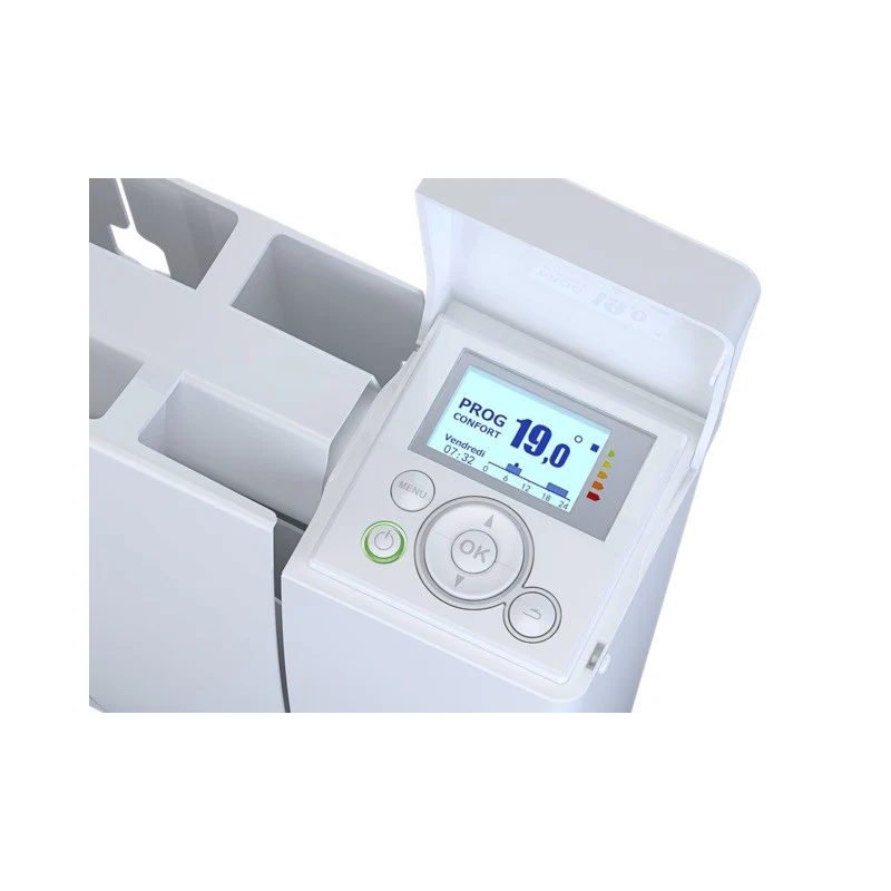 Radiateur électrique Connecté Bilbao 3 Bas 1000w Thermor 495831 Thermor