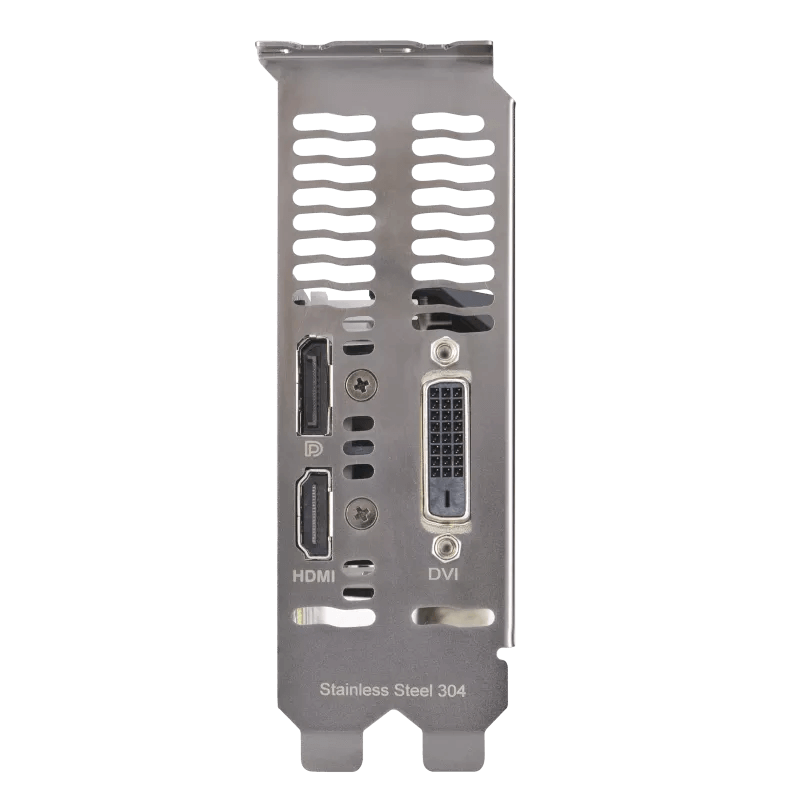 Asus Dual GeForce® RTX 3050 O6G LP BRK