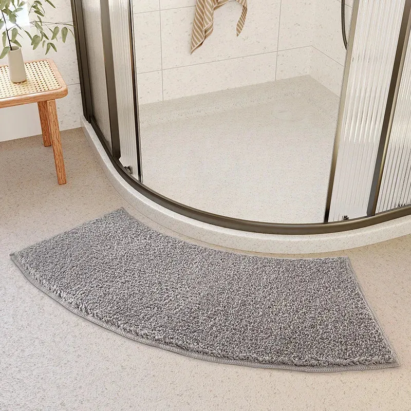 Tapis De Bain En Forme d’Arc