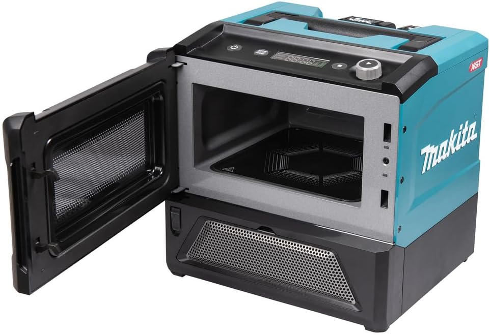 Four micro-ondes 500W XGT 40V (solo) - MAKITA MW001GZ