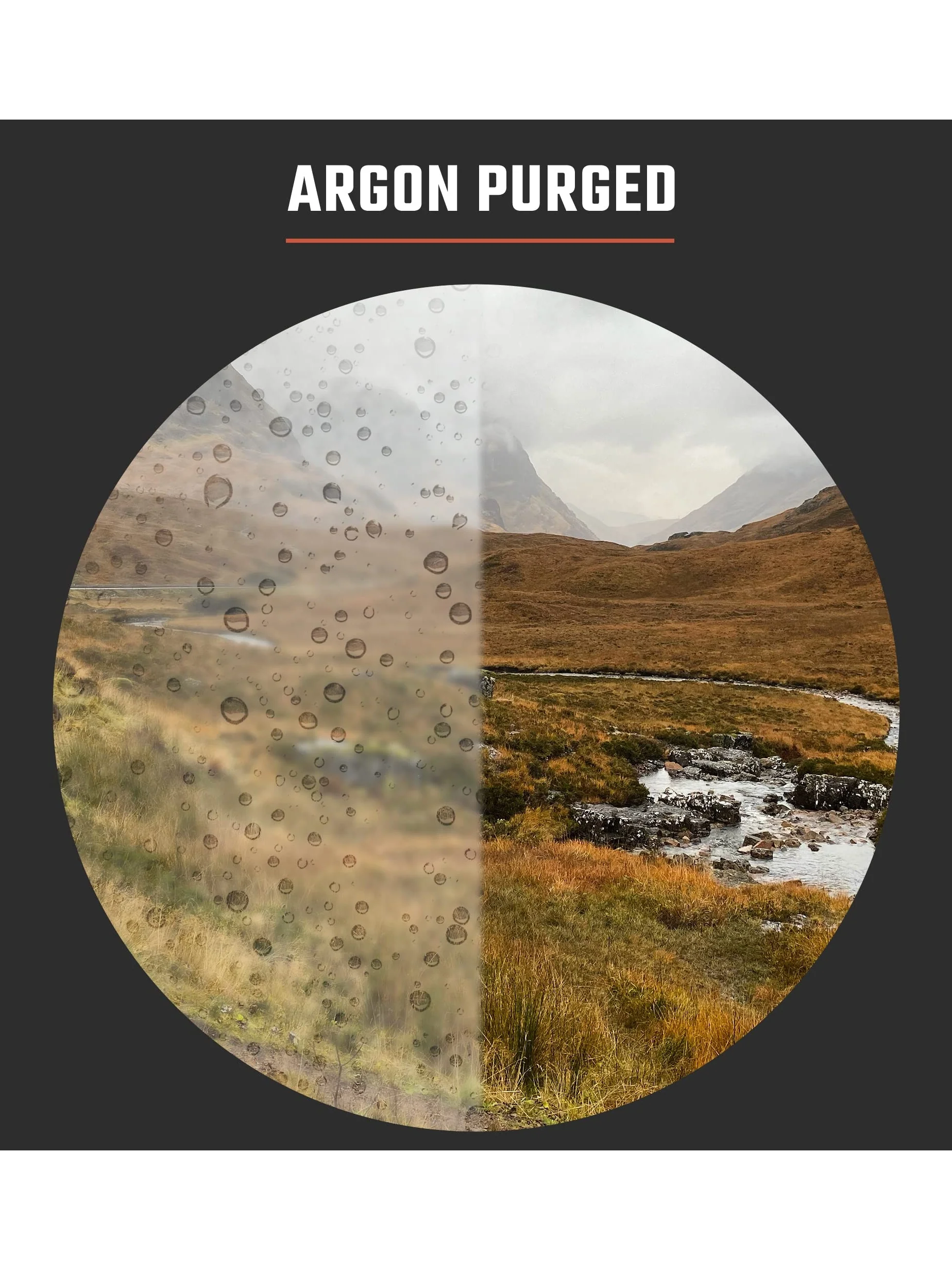 Athlon Optics 8x42 Midas UHD Gray Binoculars with ED Glass for Adults and Kids, High-Powered Binoculars for Hunting, Birdwatching, and More