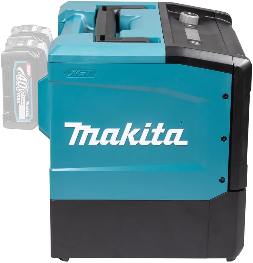 Four micro-ondes 500W XGT 40V (solo) - MAKITA MW001GZ