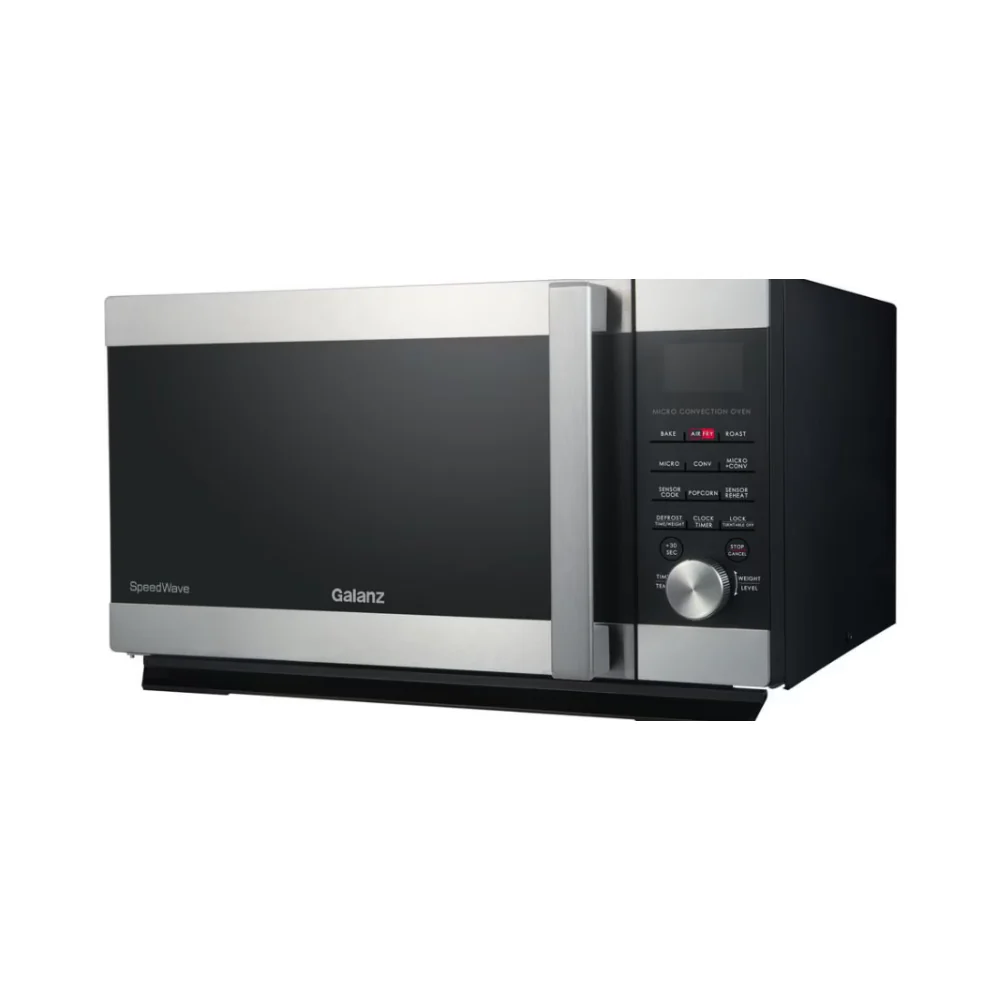 Four multifonctionnel Galanz SpeedWave 3-en-1 de 1,6 pied cube (GSWA16S1SA10)