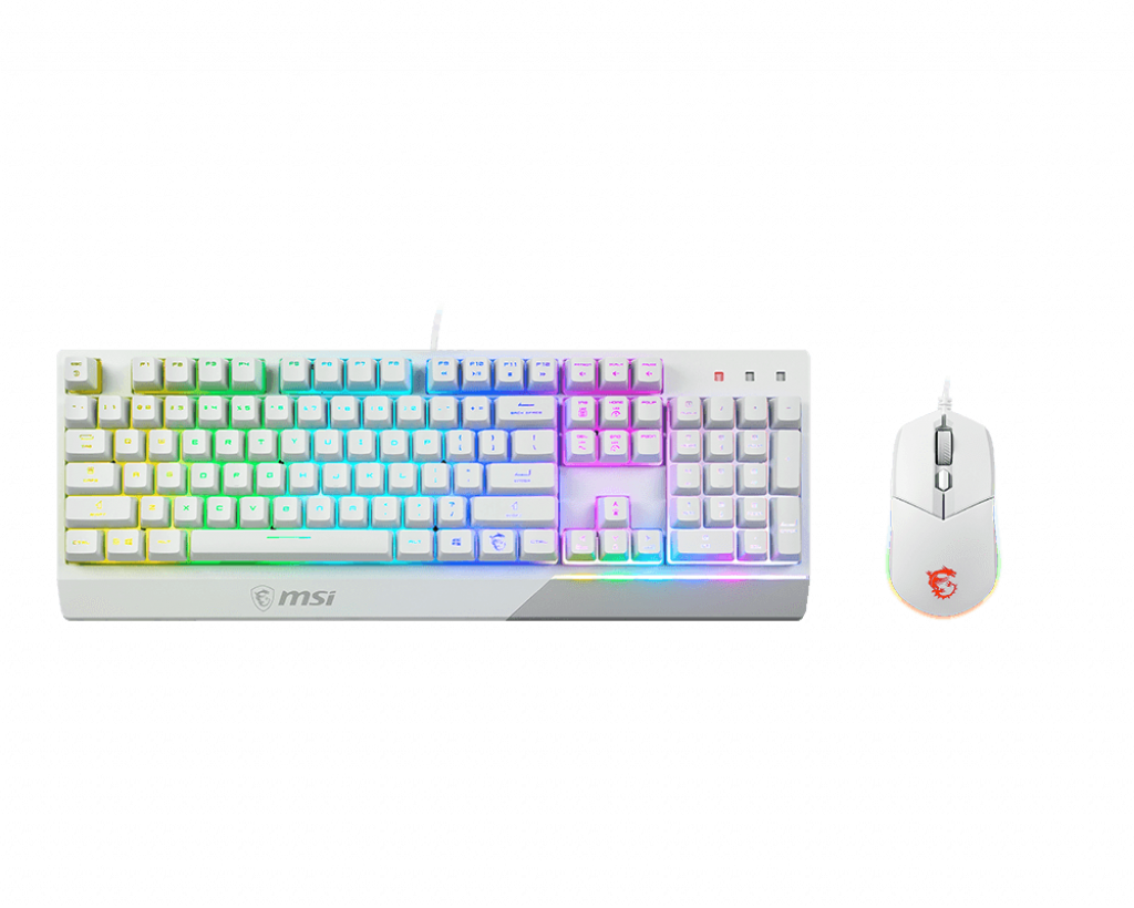 VIGOR GK30 COMBO WHITE FR
