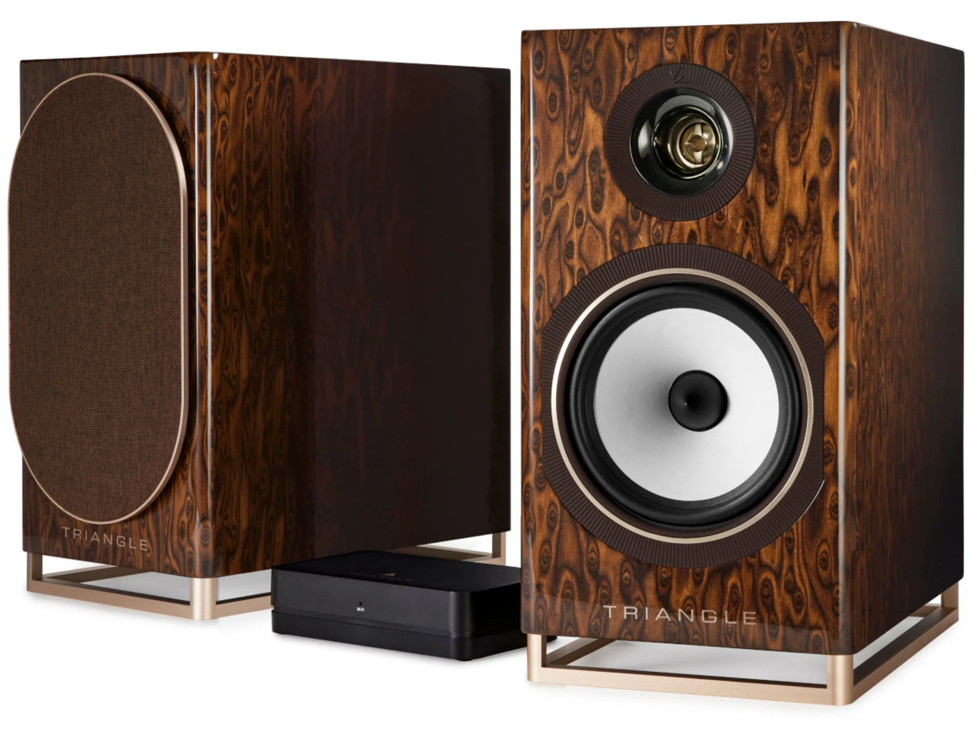 TRIANGLE CAPELLA (la paire)