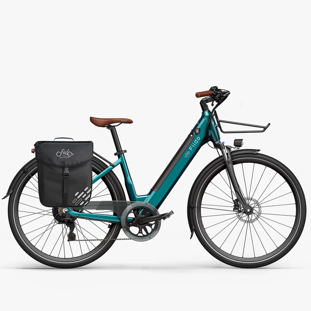Fiido C11 Pro Vélo Électrique Léger Urbain