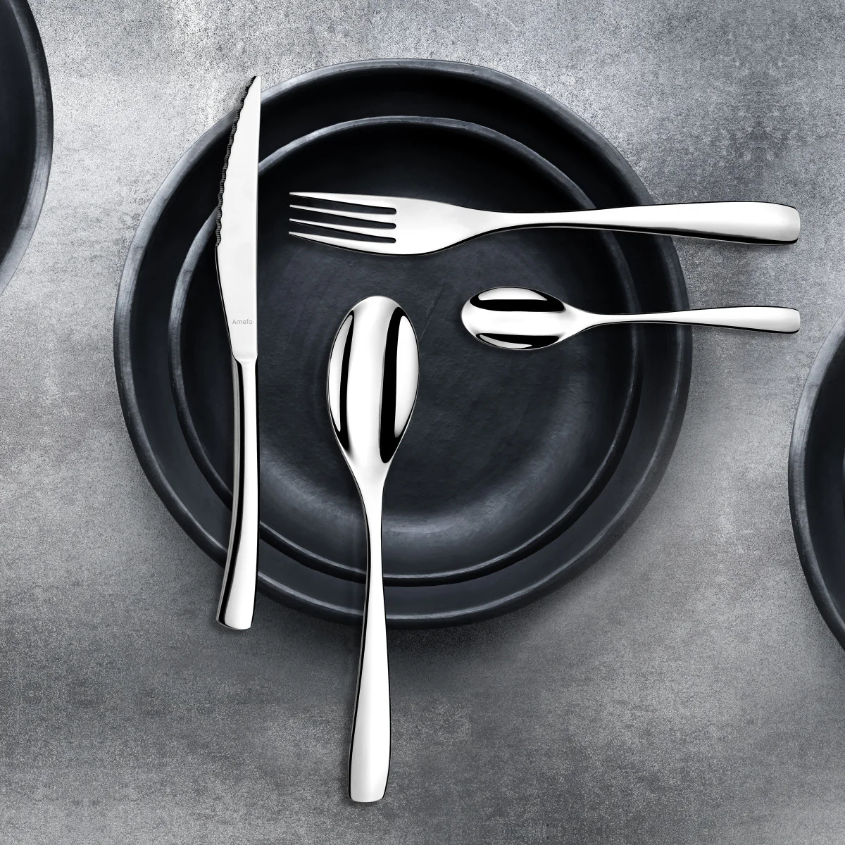 Allegro - Ménagère 48 pièces Amefa