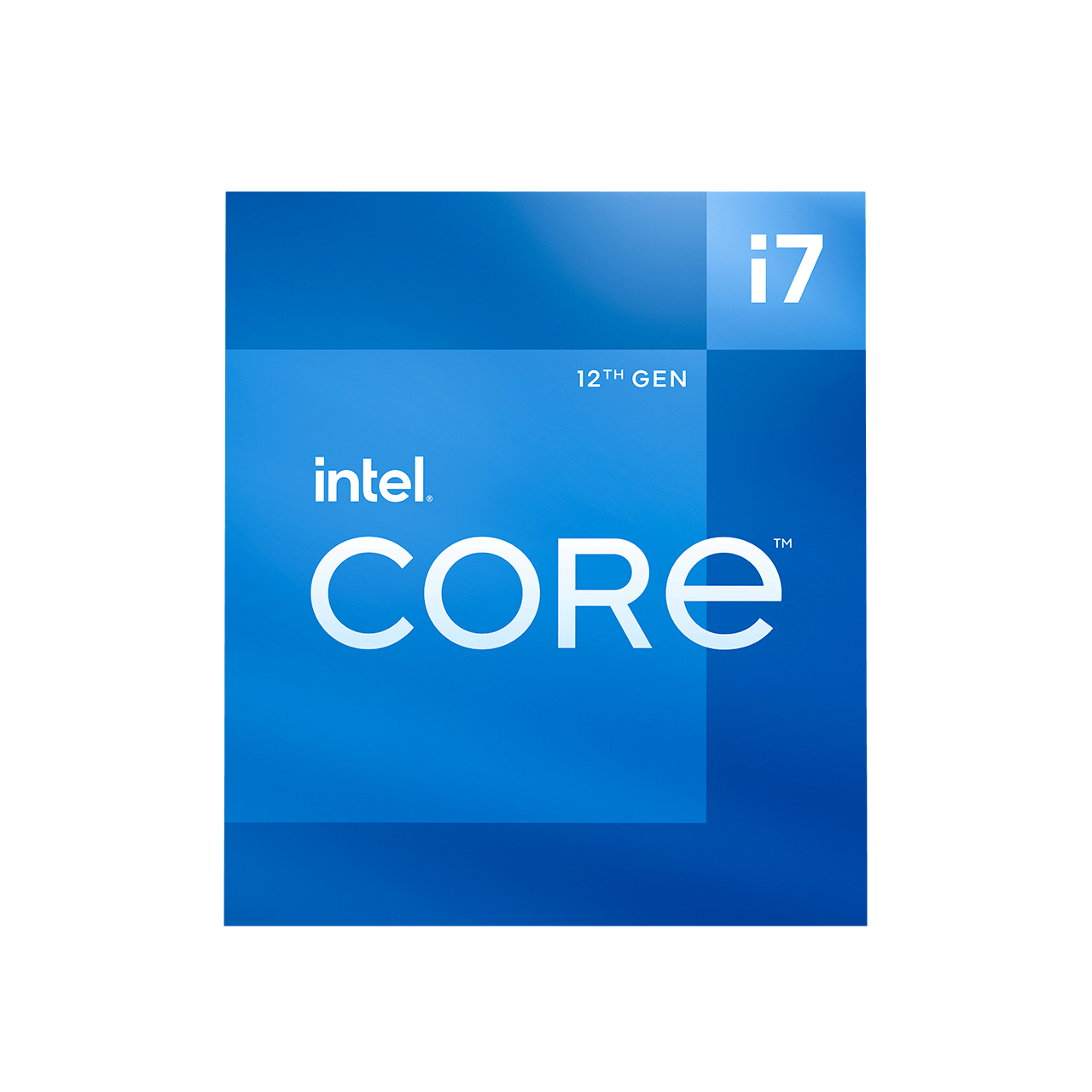Intel® Core™ i7-12700