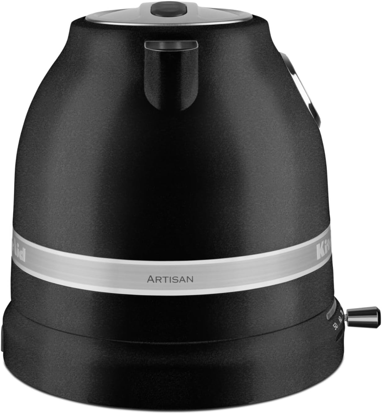 KitchenAid Artisan Bouilloire Électrique | Température Réglable | Bleu encre 1,5 L