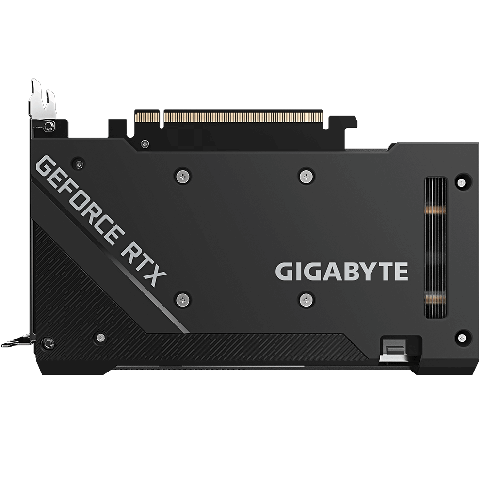 Gigabyte GeForce® RTX 3060 Windforce OC 12G 2.0