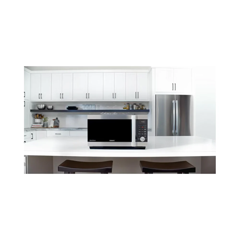 Four multifonctionnel Galanz SpeedWave 3-en-1 de 1,6 pied cube (GSWA16S1SA10)