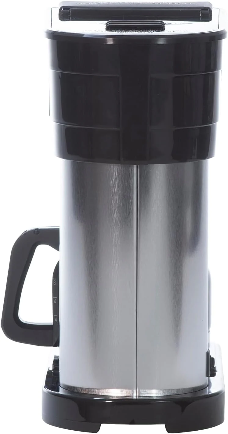 BUNN BX Speed Brew Classic 10-Cup Coffee Brewer, Black