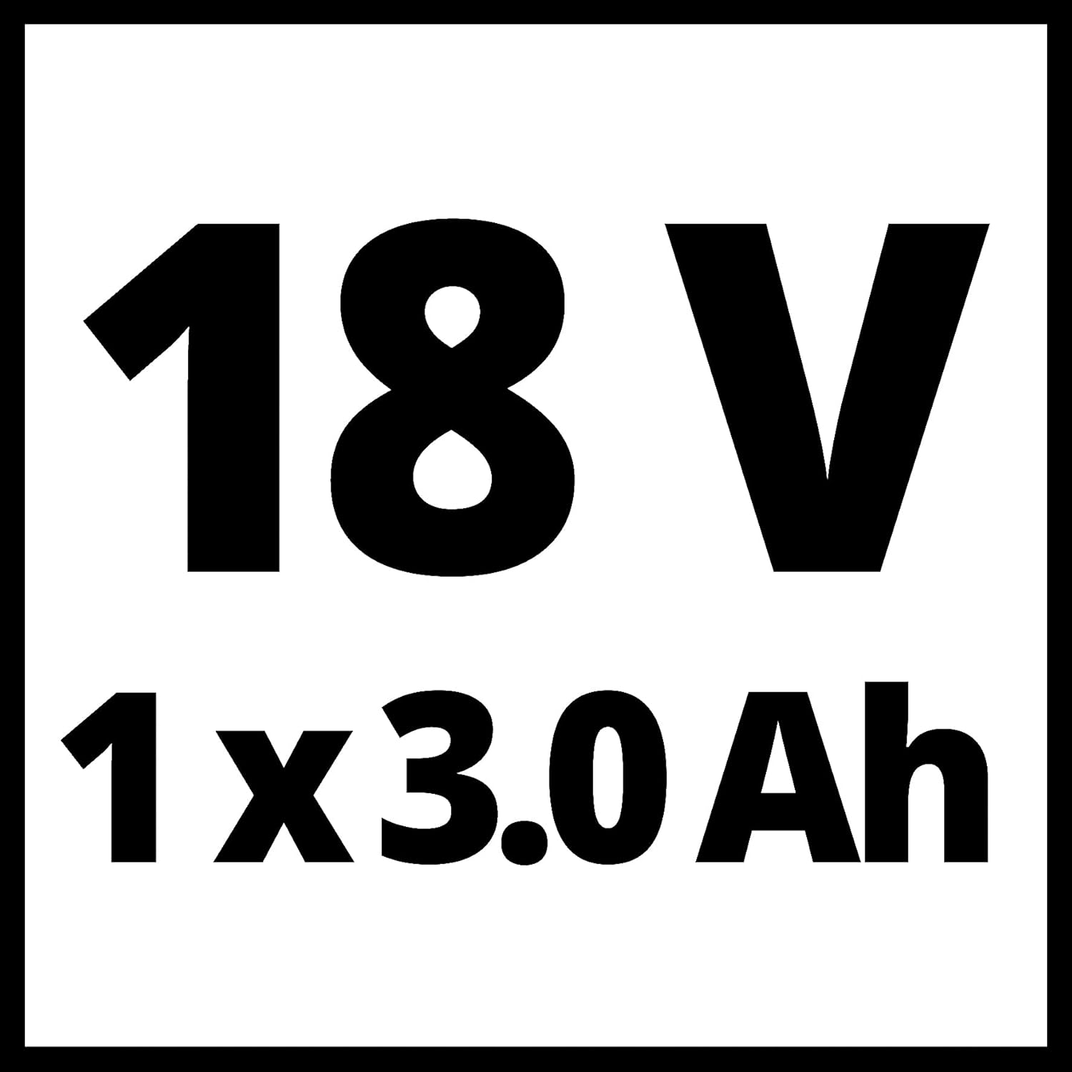 Einhell Mhroboter FREELEXO CAM 500 Power X-Change (18V, Kamera ersetzt Begrenzungsdraht, für 500 m, Brushless, bis 25% Steigung, Schnittbreite 18 cm, inkl. 3,0 Ah Akku, 5 m Magnetband)