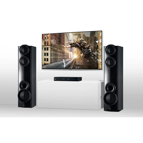 Home Cinéma LHD675 BG * 1000W