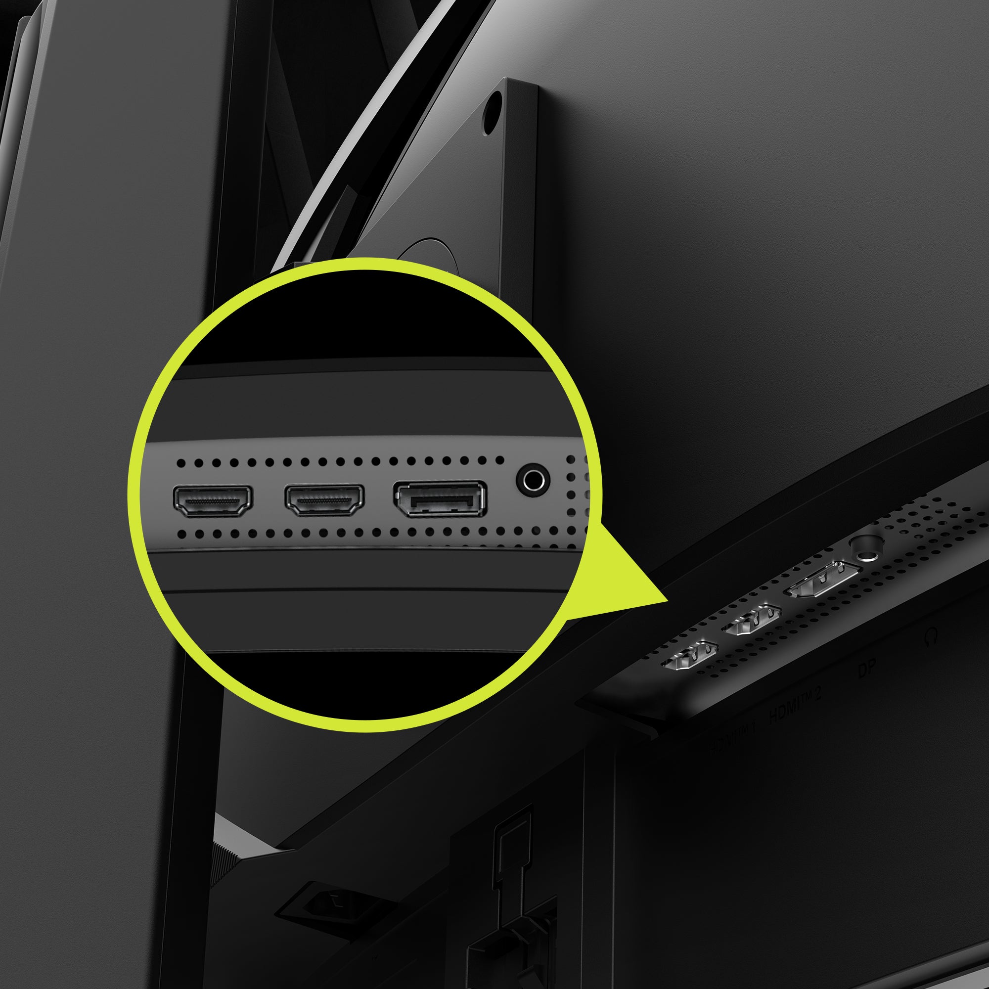 Écran Gamer | MAG 276CPXF