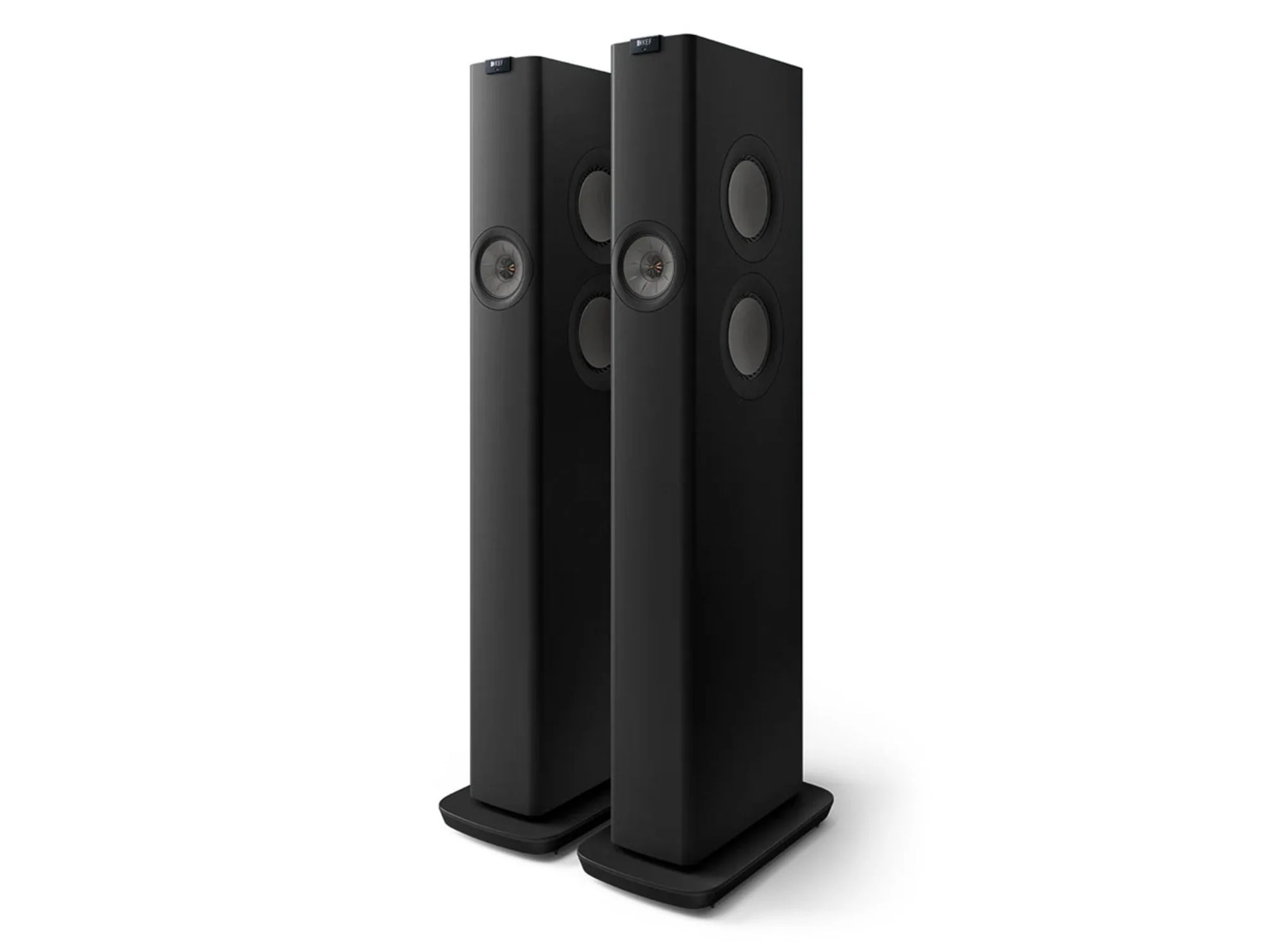 KEF LS60 Wireless (la paire)