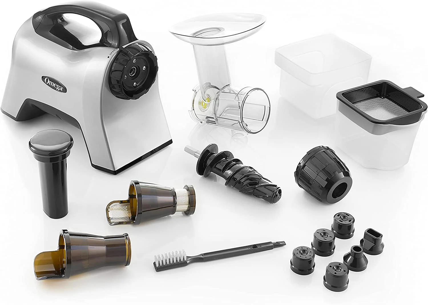 Extracteur de jus Oméga (NC1000HDS)