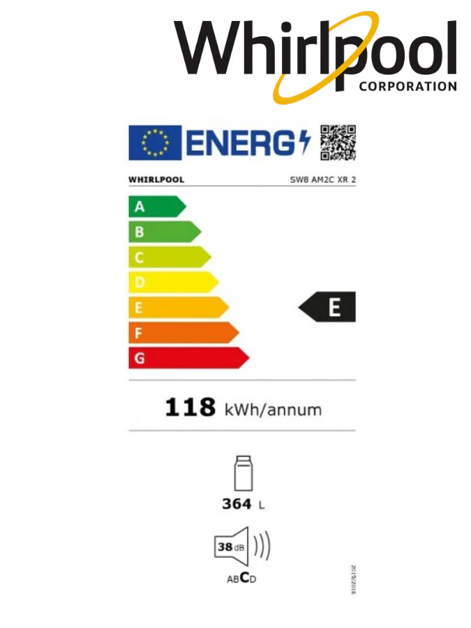 Whirlpool SW8AM2CXR2