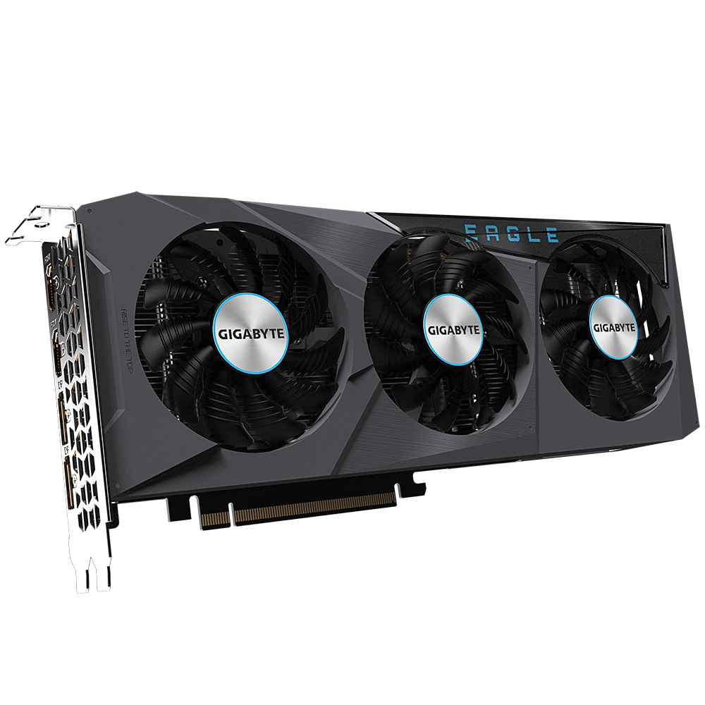 Gigabyte Radeon™ RX 6600 XT Eagle 8G