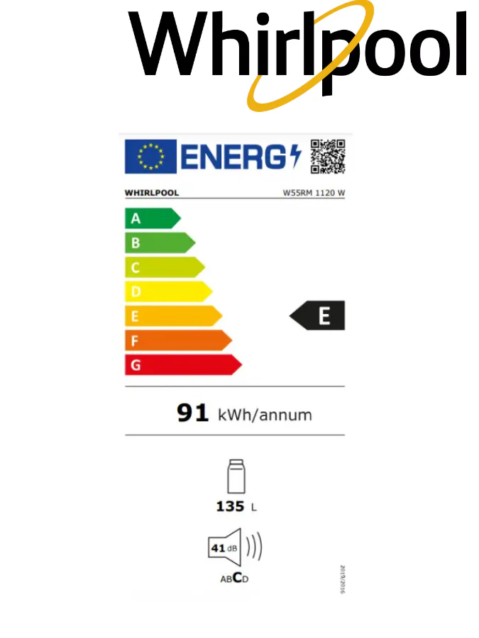 Whirlpool W55RM1120W