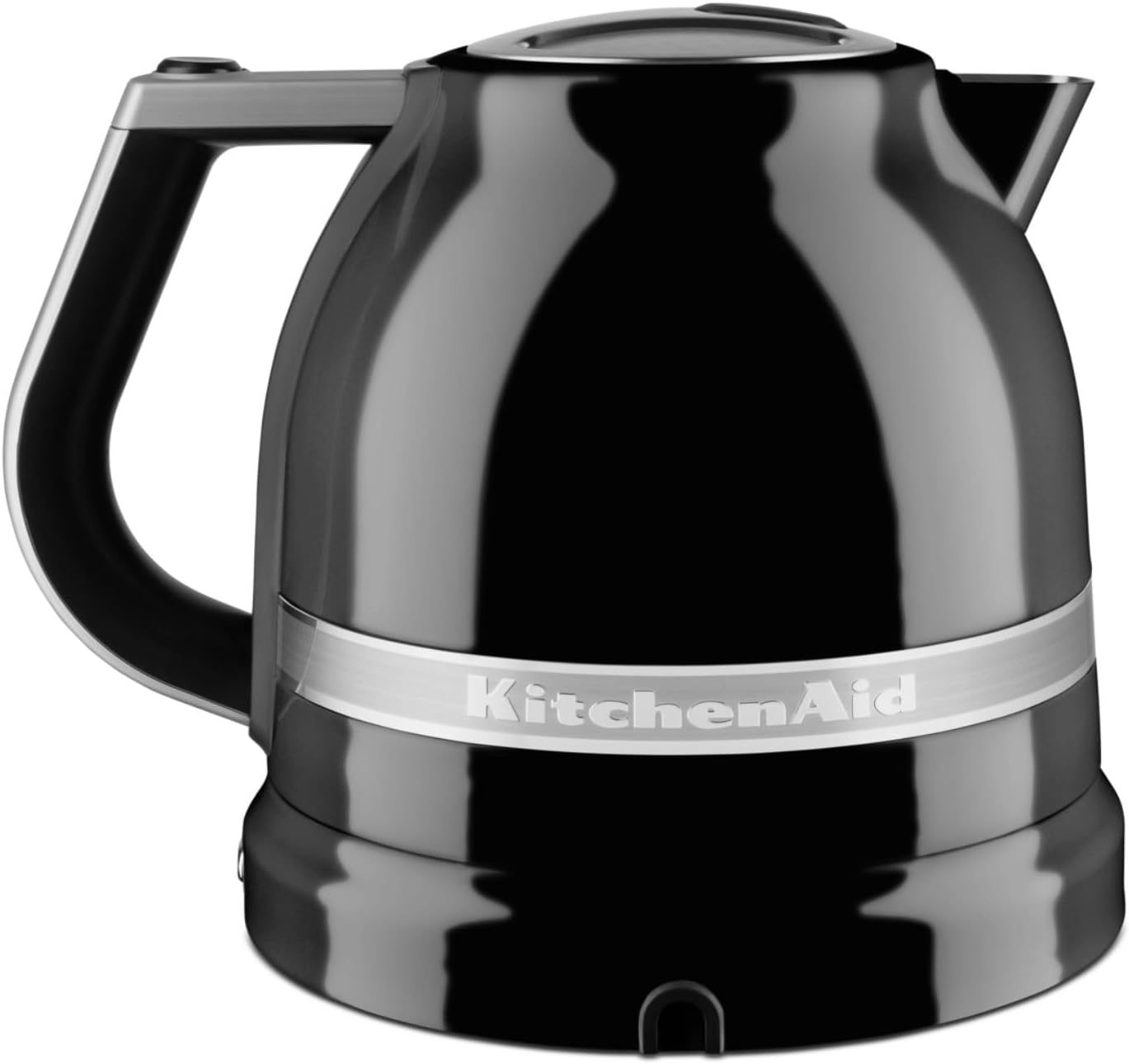 KitchenAid Artisan Bouilloire Électrique | Température Réglable | Bleu encre 1,5 L