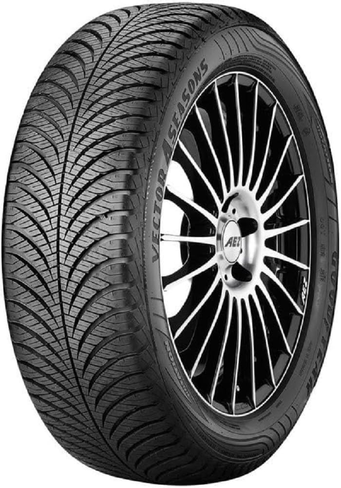 Goodyear Vector 4Seasons G2 M+S - 195/55R16 87H - Pneu 4 saisons