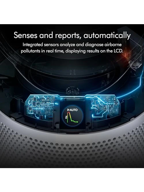 Dyson Purifier Cool TP4B Purifying Fan