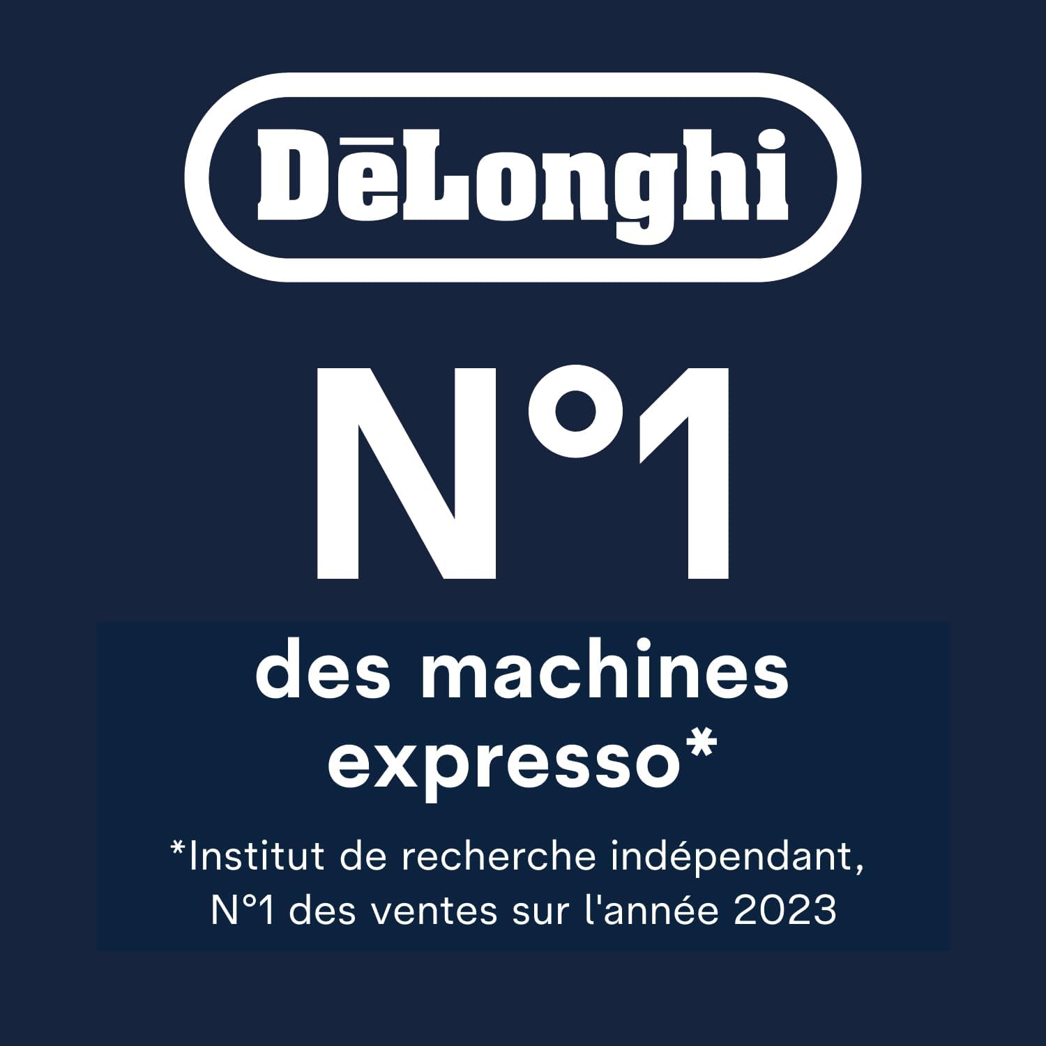 De'Longhi Magnifica Evo Machine a Café Grain ECAM292.81.B, Machine Expresso et Cappucino, 1.8L, 1450W, Noir [Exclusif Amazon]