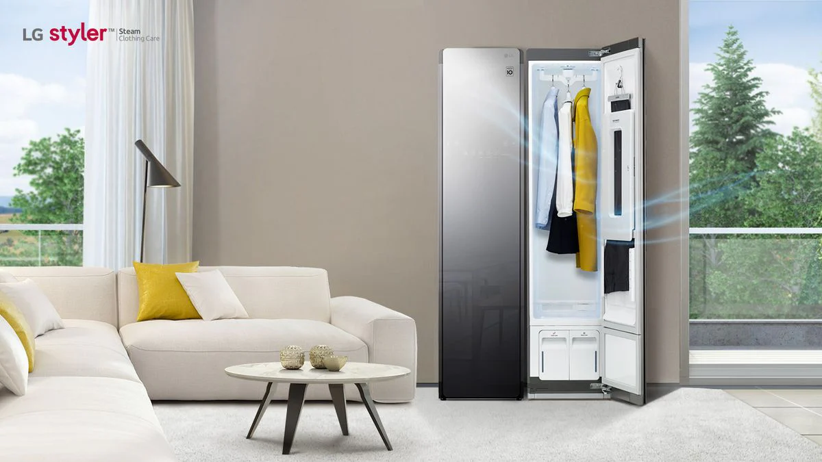 Styler S3MFC- Armoire séchante