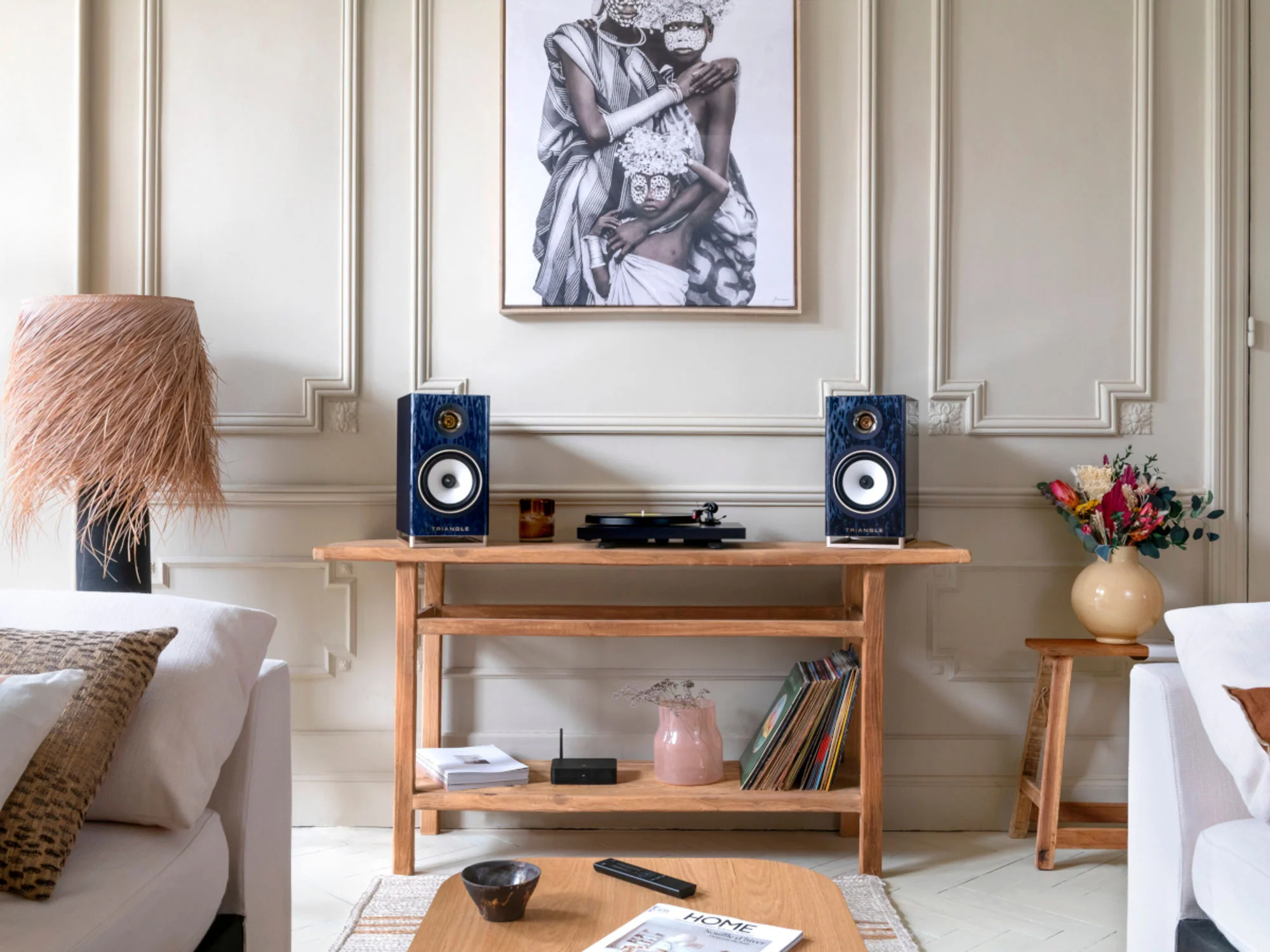 TRIANGLE Platine Vinyle Lunar 3