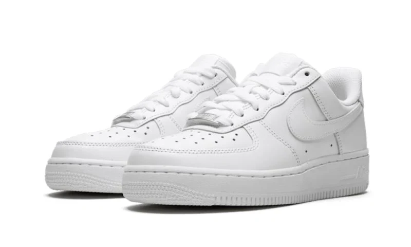 AIR FORCE 1 LOW '07 TRIPLE WHITE