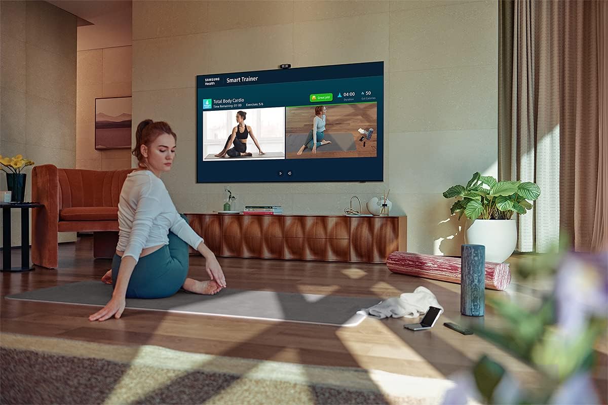 SAMSUNG GQ-65QN85A 65 Neo QLED 4K QN85A 165,1 cm (65) 4K Ultra HD Smart TV WiFi Negro