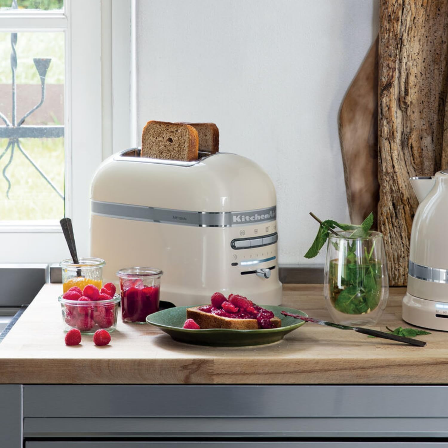 KitchenAid 5 kmt2204ebk