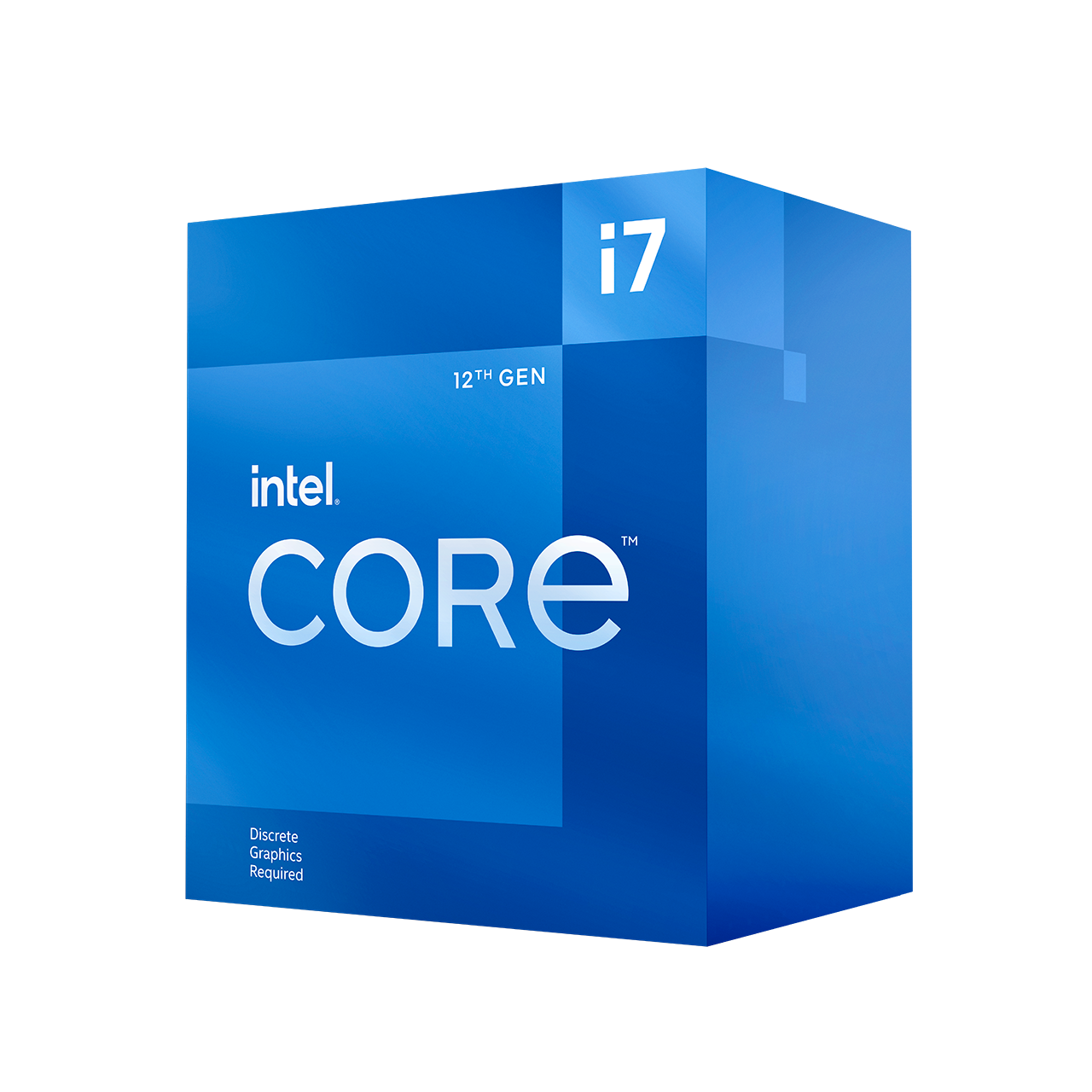 Intel® Core™ i7-12700F