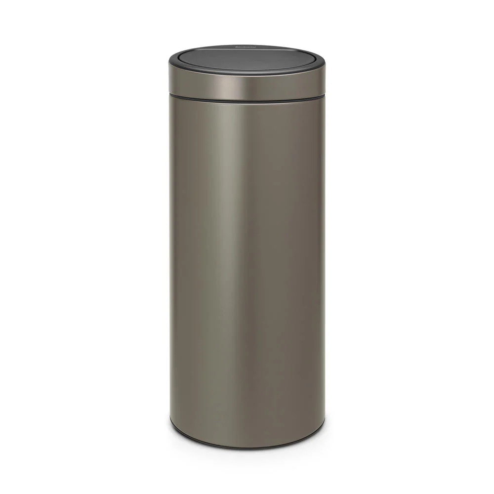 Touch Bin New 30 l platinum Code G Brabantia