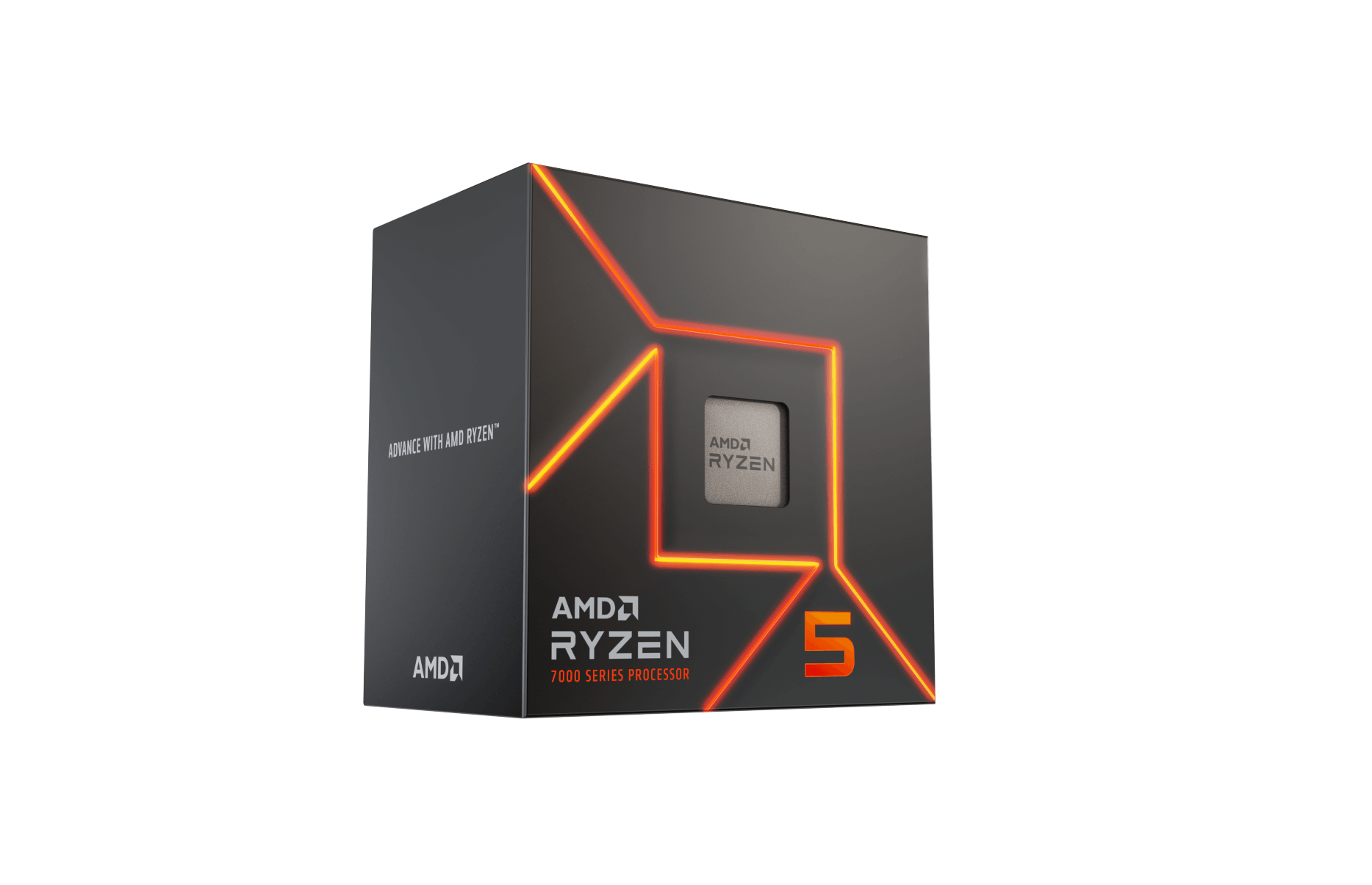 AMD Ryzen™ 5 7600