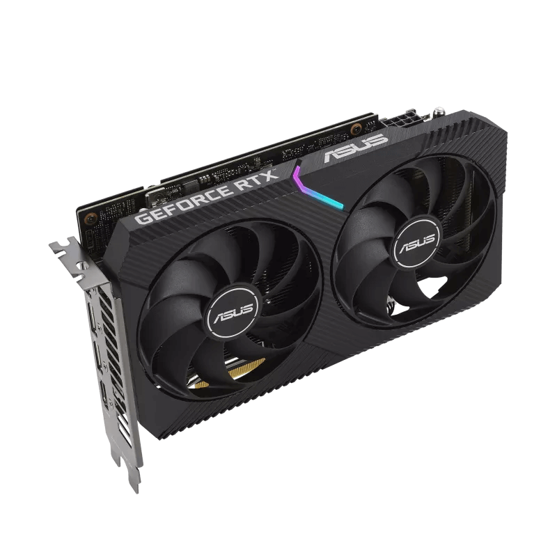 Asus Dual GeForce® RTX 3060 O12G V2